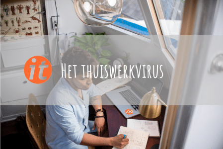 Het thuiswerkvirus