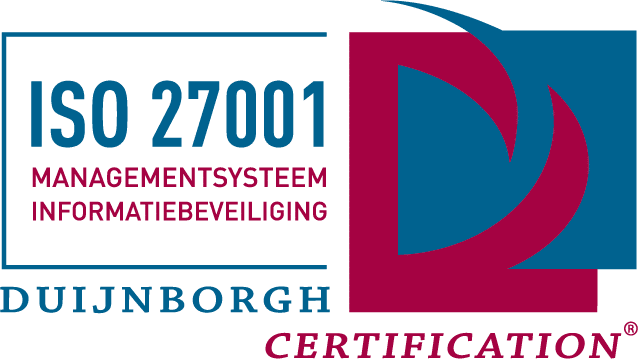 embleem Iso 27001
